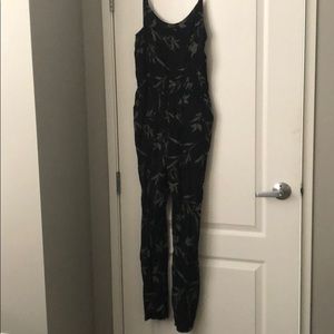Printed Jumpsuit